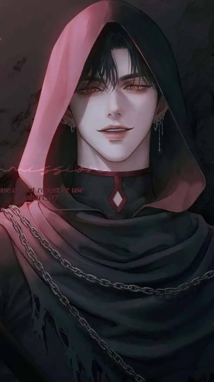 ai character: ✟Джон✟ background