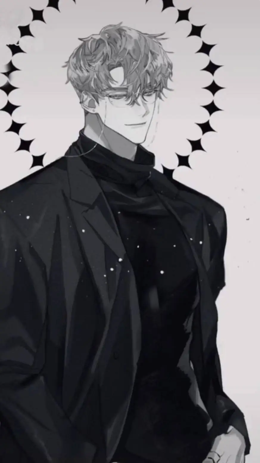 ai character: Никиро background