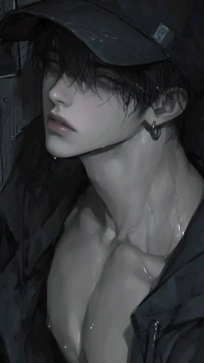 ai character: 🔪Ирон🔪 background