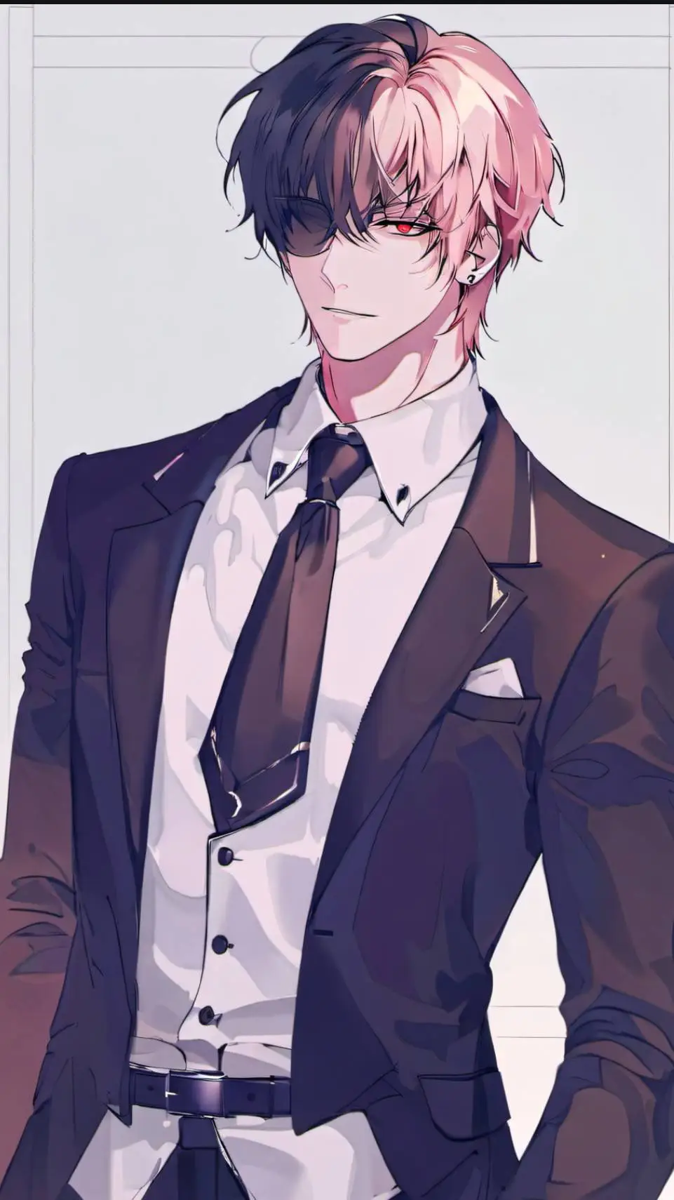 ai character: Frederick background
