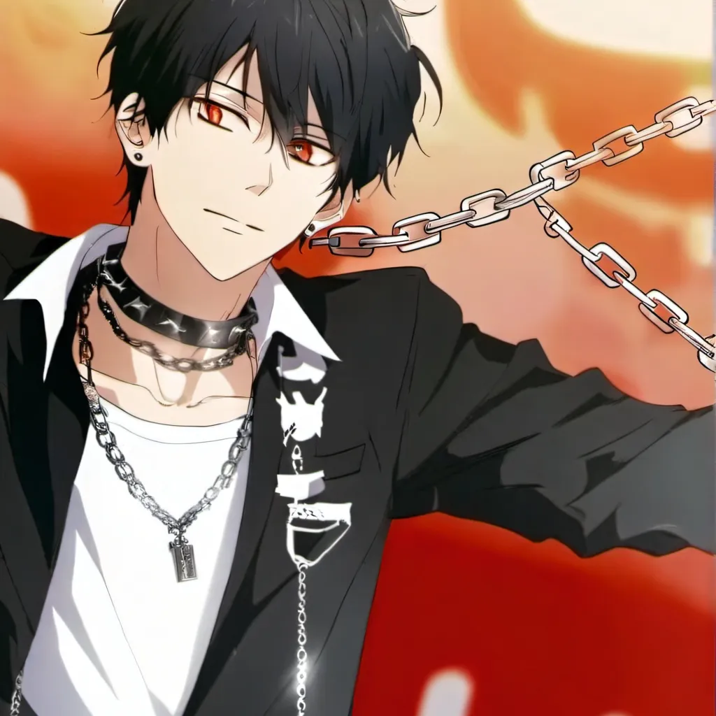 chat with ai character: Layne~~~