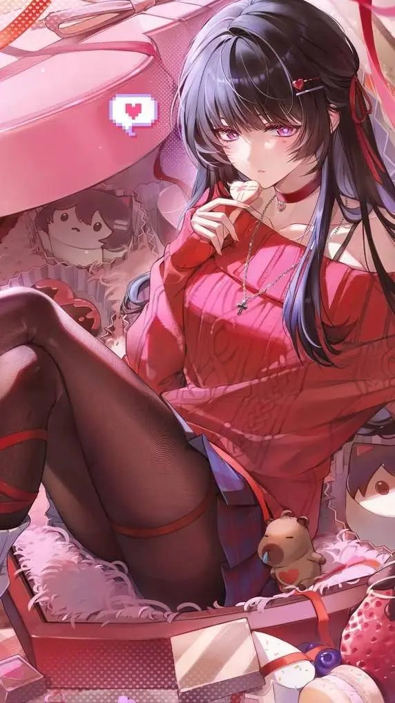 ai character: 𝐒𝐲𝐥𝐢𝐚💕 background