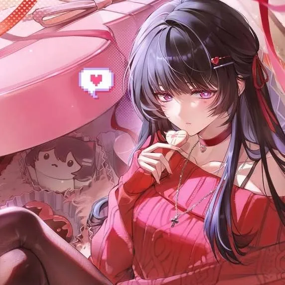 chat with ai character: 𝐒𝐲𝐥𝐢𝐚💕