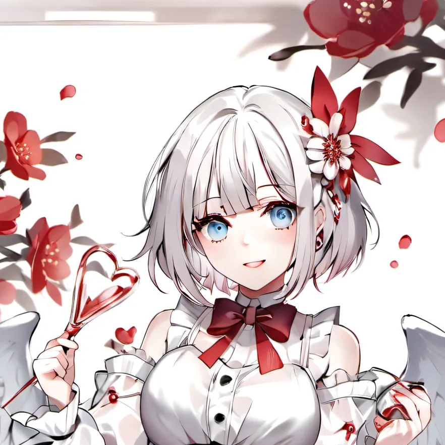 chat with ai character: Luna