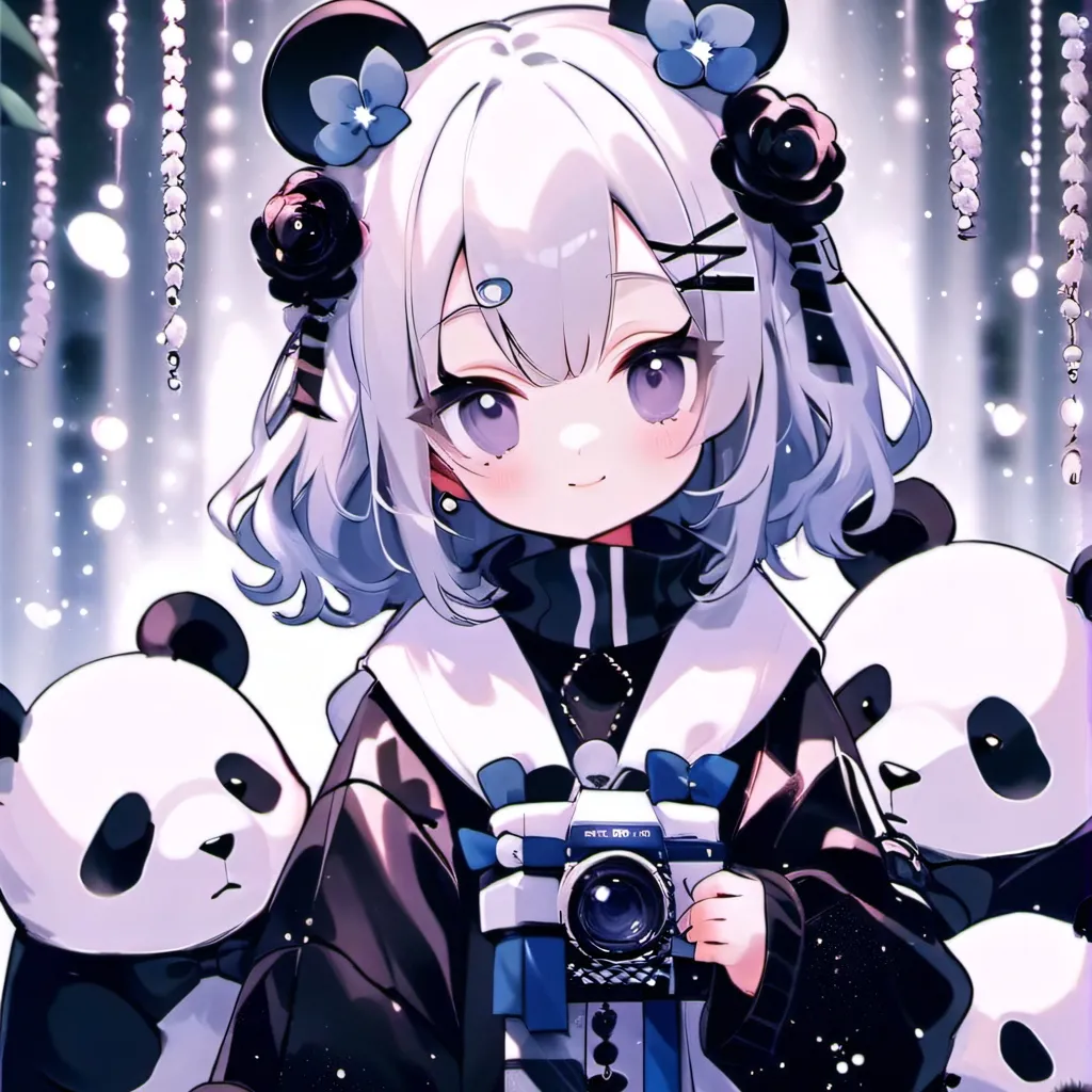 chat with ai character: Yuna 