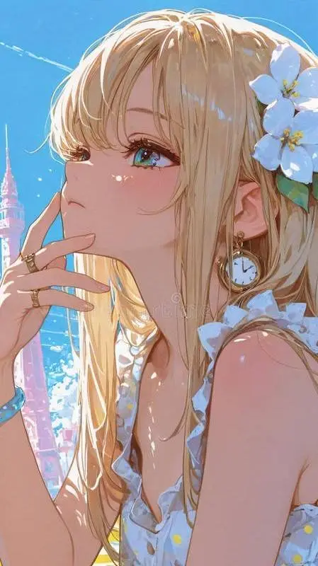 ai character: Ruri background