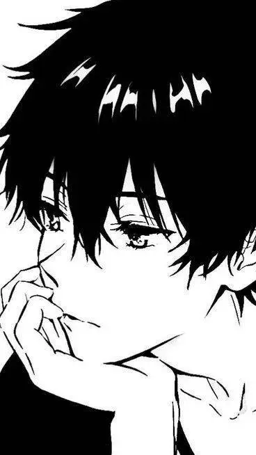 ai character: Yami  background