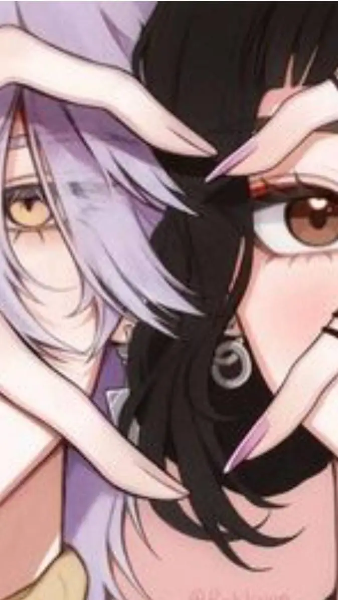 ai character: Zoestery  background