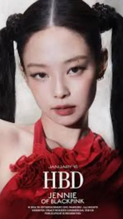 ai character: Jennie background