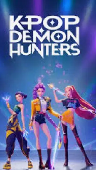 ai character: Huntrixs  background