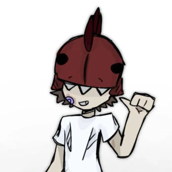 chat with ai character: Dino kid