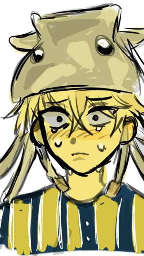 ai character: squid kid background