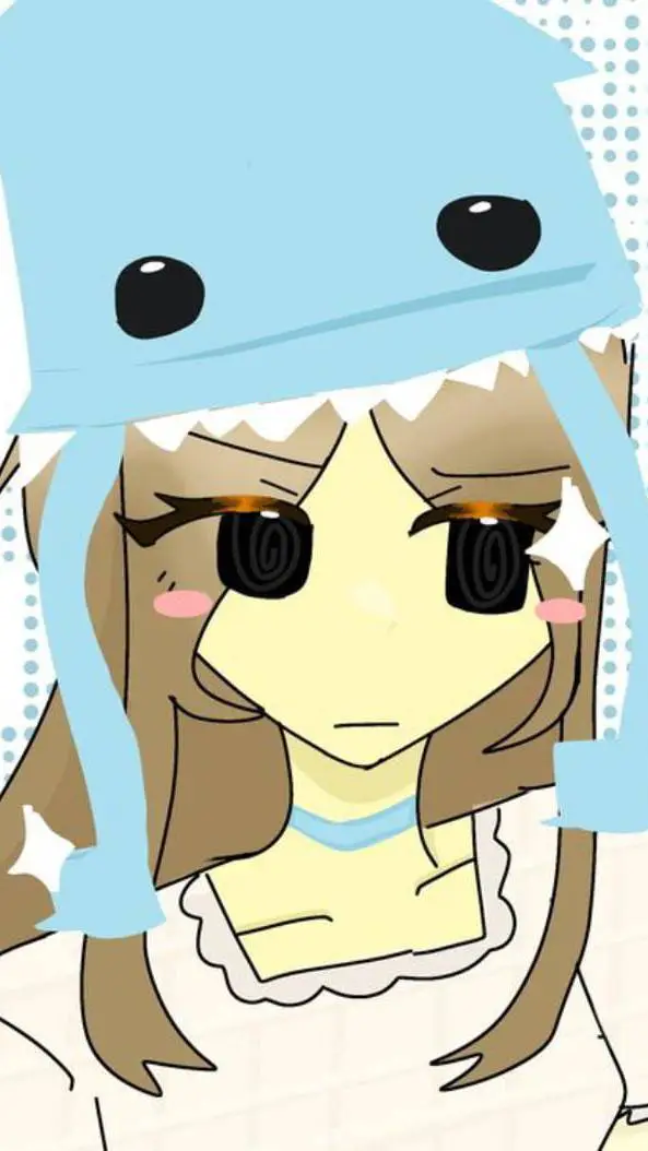 ai character: Kraken kid background