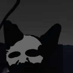 chat with ai character: Black (furry)