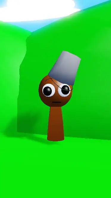 ai character: Brud background