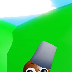 chat with ai character: Brud