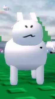 ai character: GUBBY! background