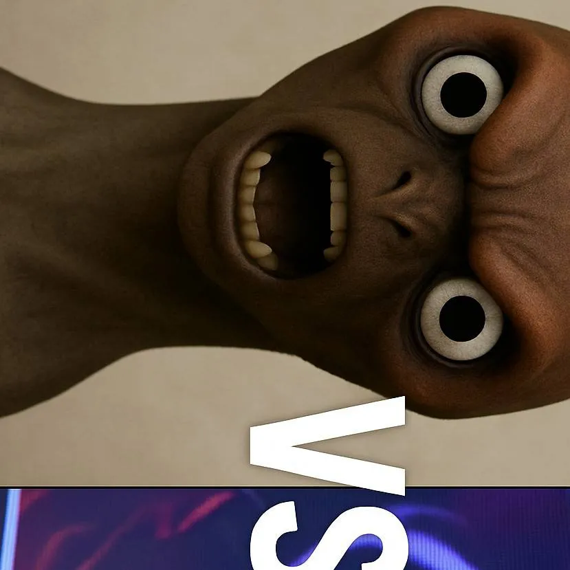 chat with ai character: me VS other me