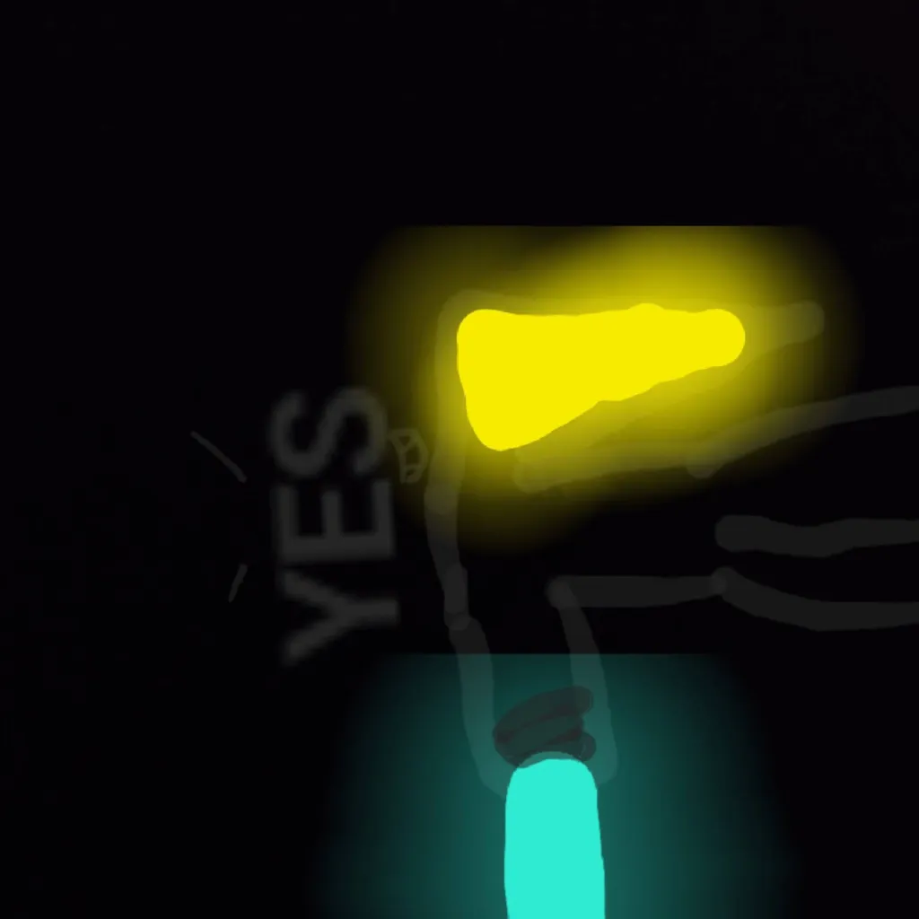 chat with ai character: yes vs no