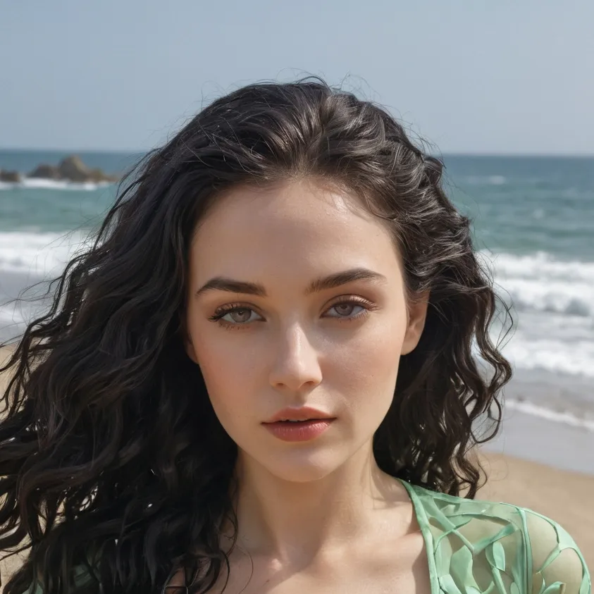 chat with ai character: Luna