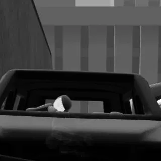 chat with ai character: Turbo dismount