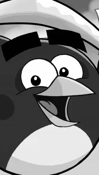 ai character: Angry Birds background