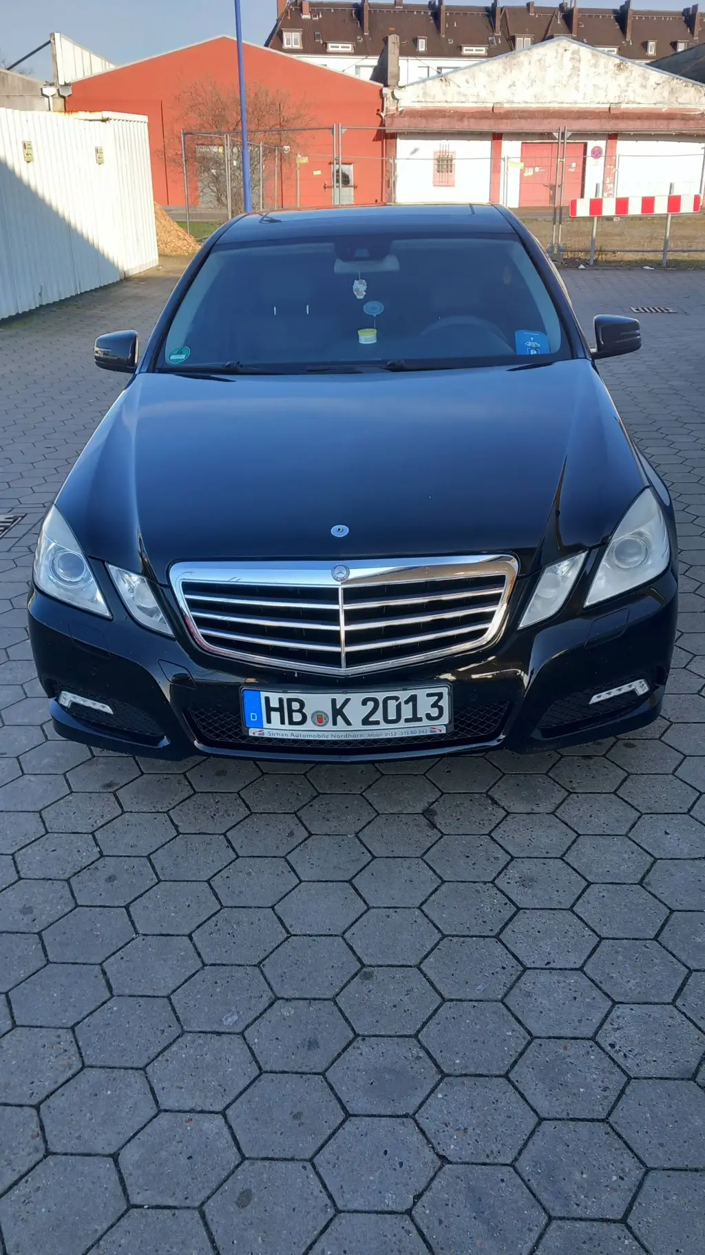 ai character: Mercedes  background