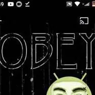 chat with ai character: Obey or be Hacked 