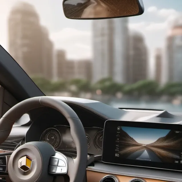 chat with ai character: Car road trip