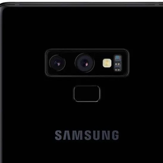 chat with ai character: Samsung Note 9