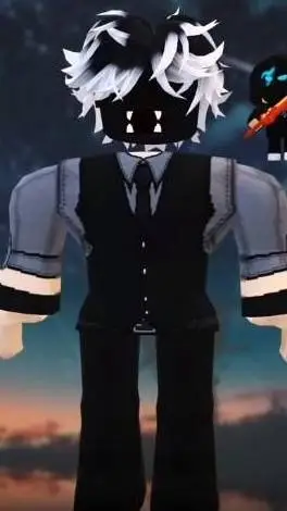 ai character: Straight background