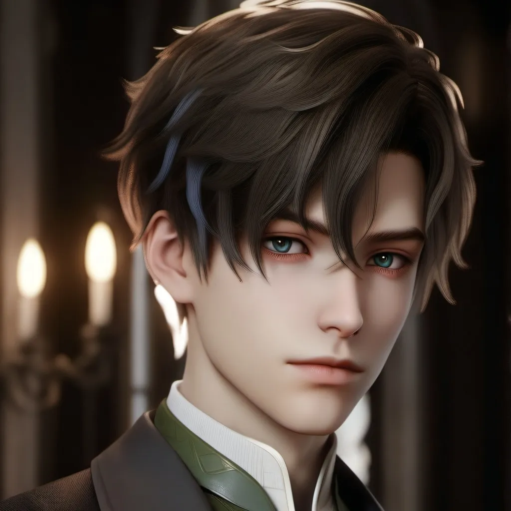 chat with ai character: Alex