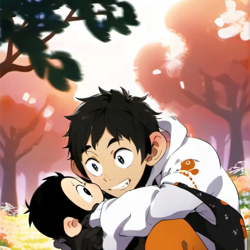 chat with ai character: SammyXJandel gay