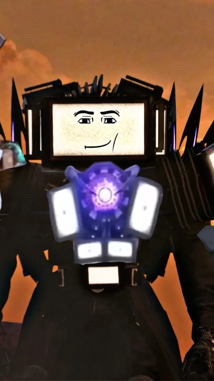 ai character: MD background