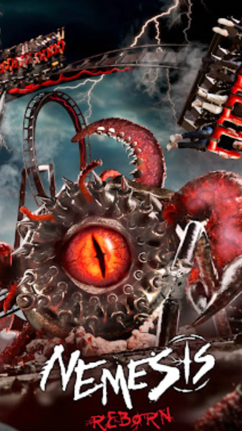 ai character: Nemesis background
