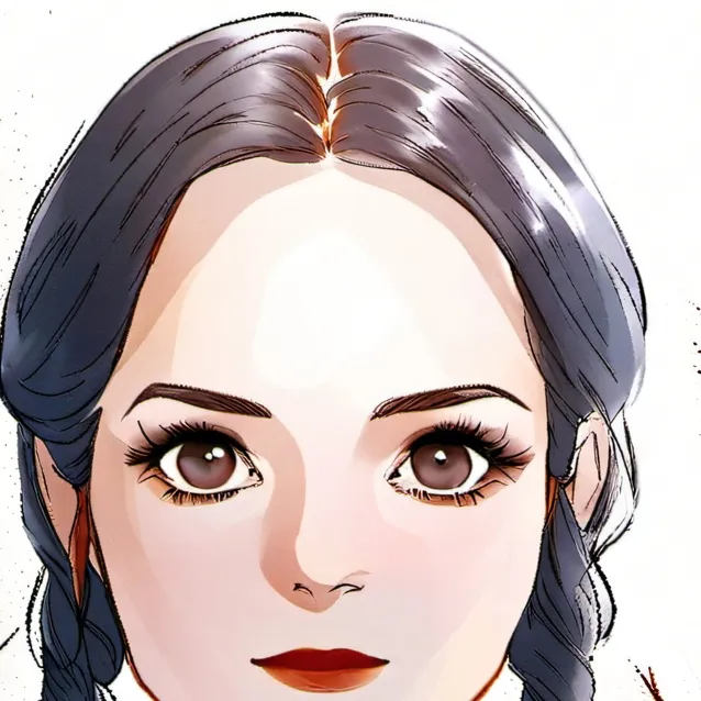chat with ai character: Wednesday Addams 