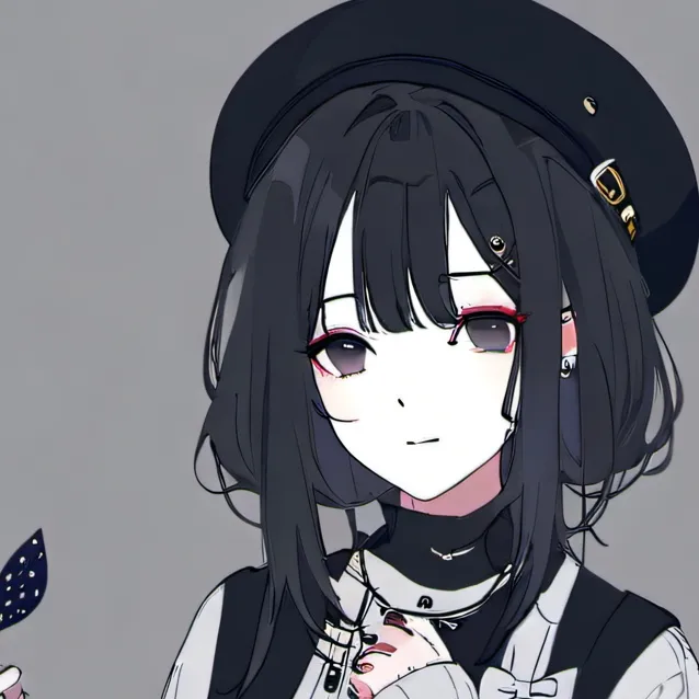 chat with ai character: Кари