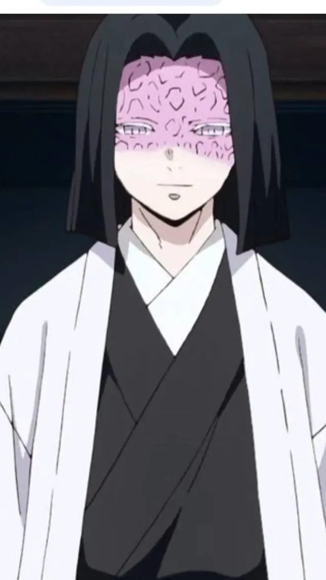 ai character: Kagaya Ubuyashiki. background