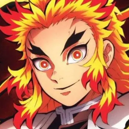 chat with ai character: Rengoku Kyojuro 