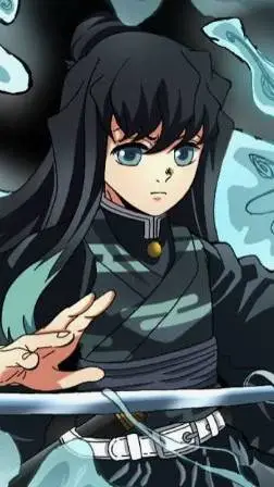 ai character: Yuichiro Tokito background