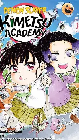 Talkie AI - Chat with Kimetsu Academy