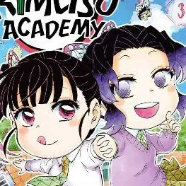 chat with ai character: Kimetsu Academy