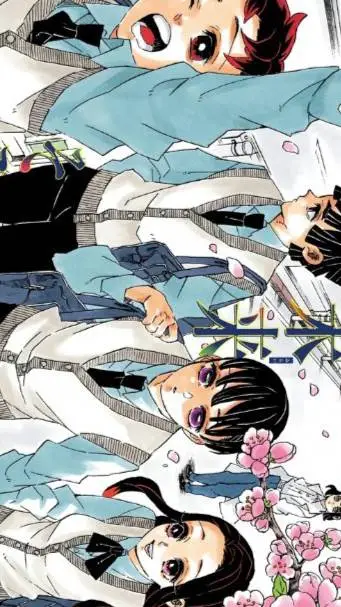 ai character: Reincarnation AU background
