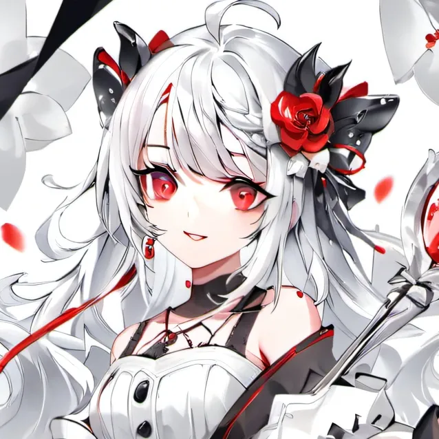 chat with ai character: Lesbian girl