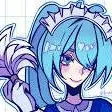 chat with ai character: 🩵~tisha~💙