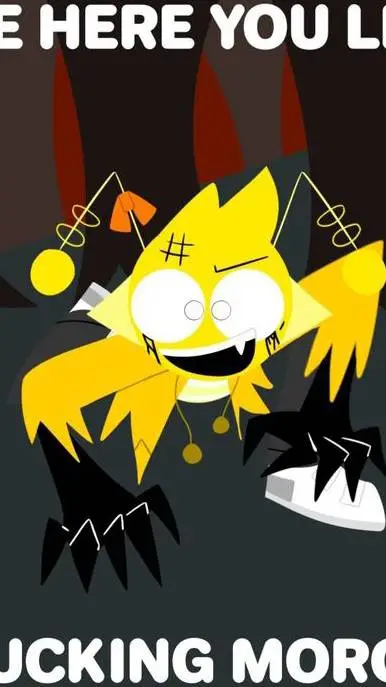 ai character: Simon...? background