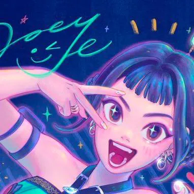 chat with ai character: zoey