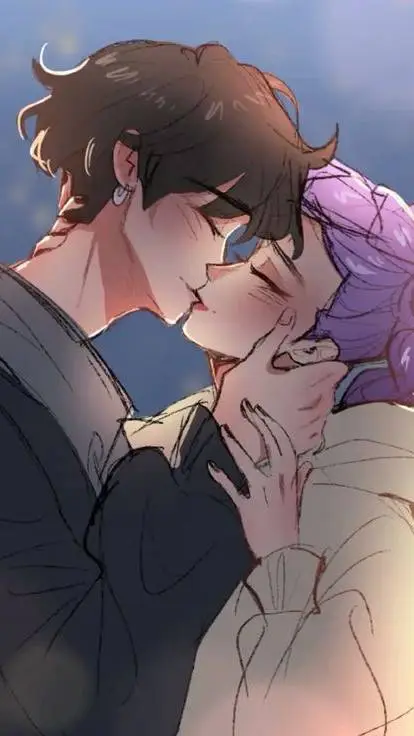 ai character: juni x rumi background