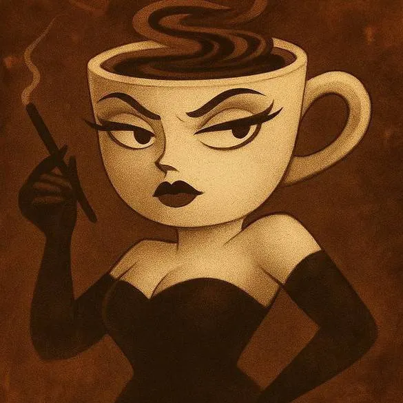 chat with ai character: espressona signora