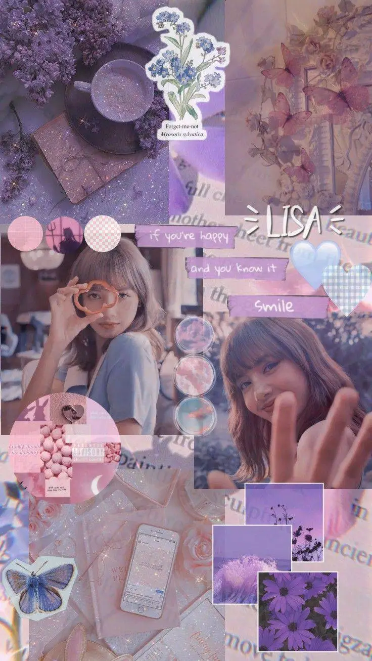 ai character: lisa background